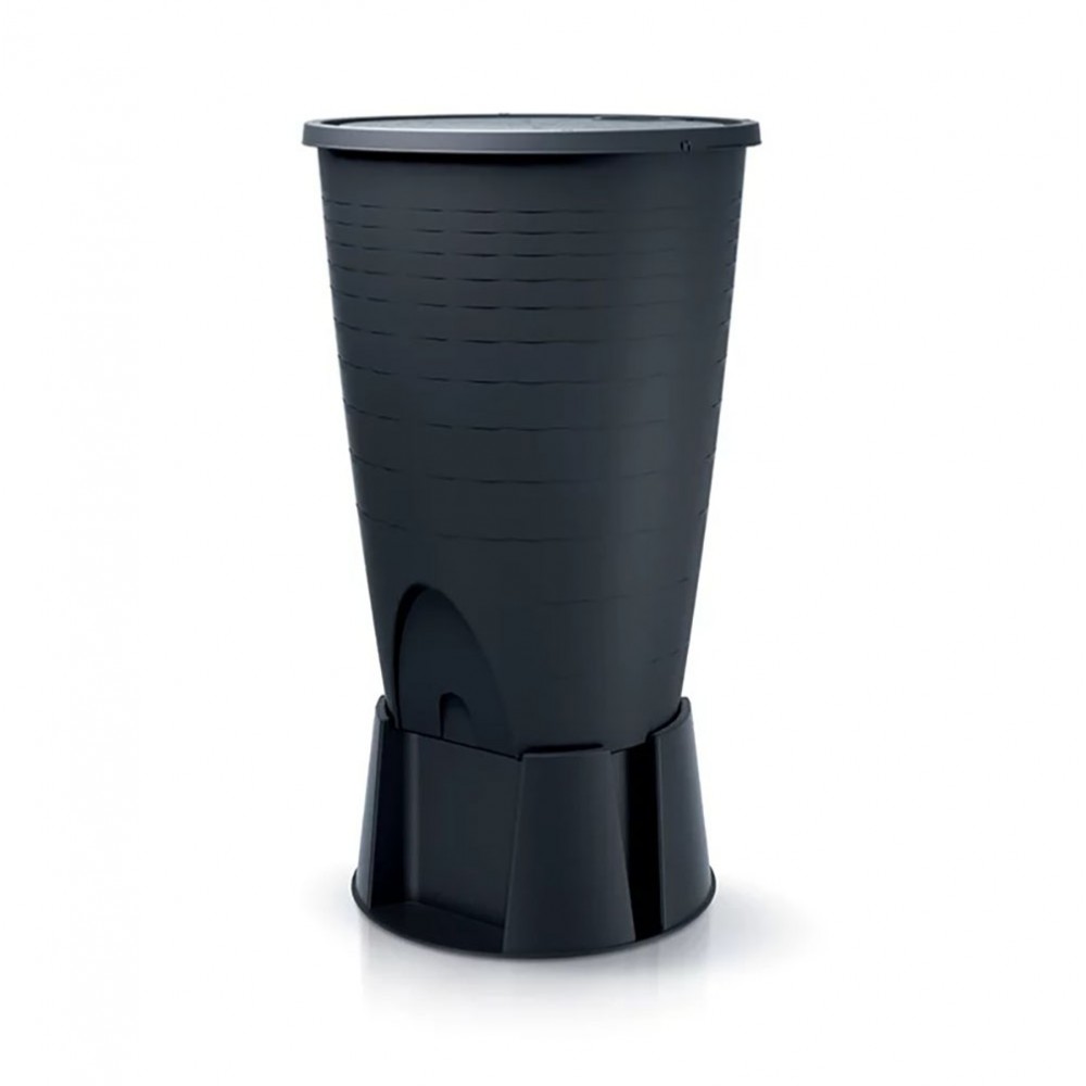 Regenwassertank Prosperplast Peruno Set, 260L, Anthrazit | Regenwassertanks | Wassertanks |