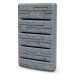 Regenwassertank Prosperplast Arves Wall Stone, 400L, Grau | Regenwassertanks | Wassertanks |
