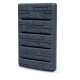 Regenwassertank Prosperplast Arves Wall Stone, 400L, Anthrazit | Regenwassertanks | Wassertanks |