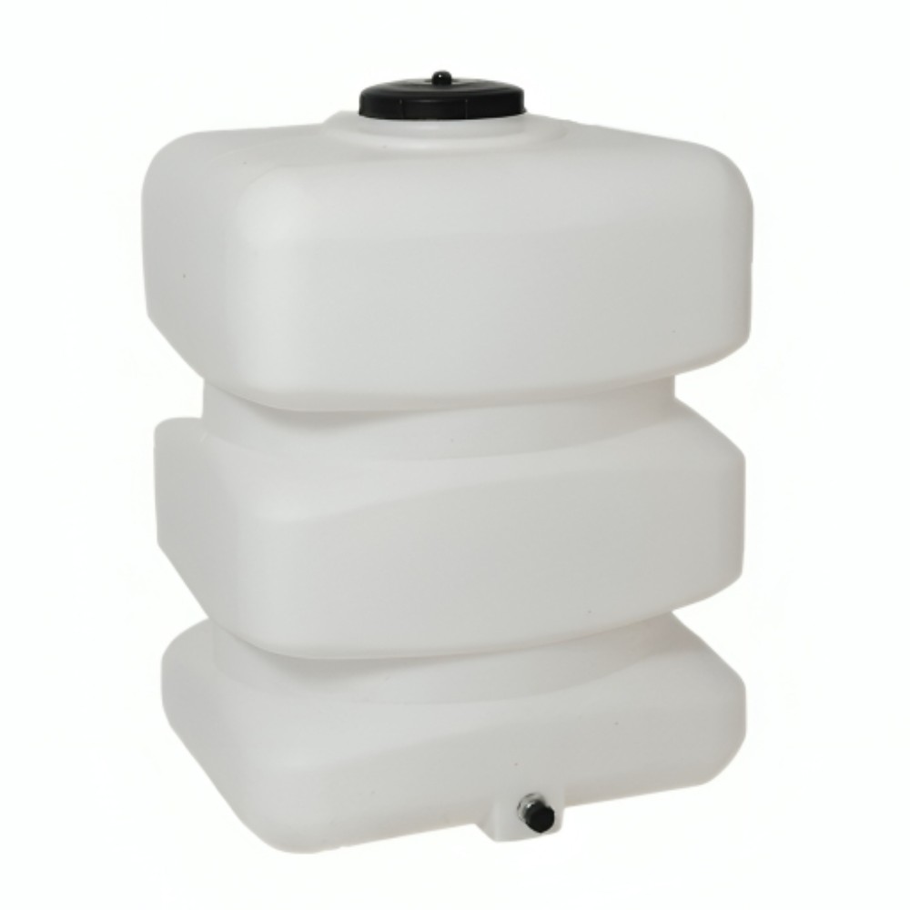 Trinkwassertank MAVIL, rechteckig vertikal 250 L (weiß) | Trinkwassertanks |  |