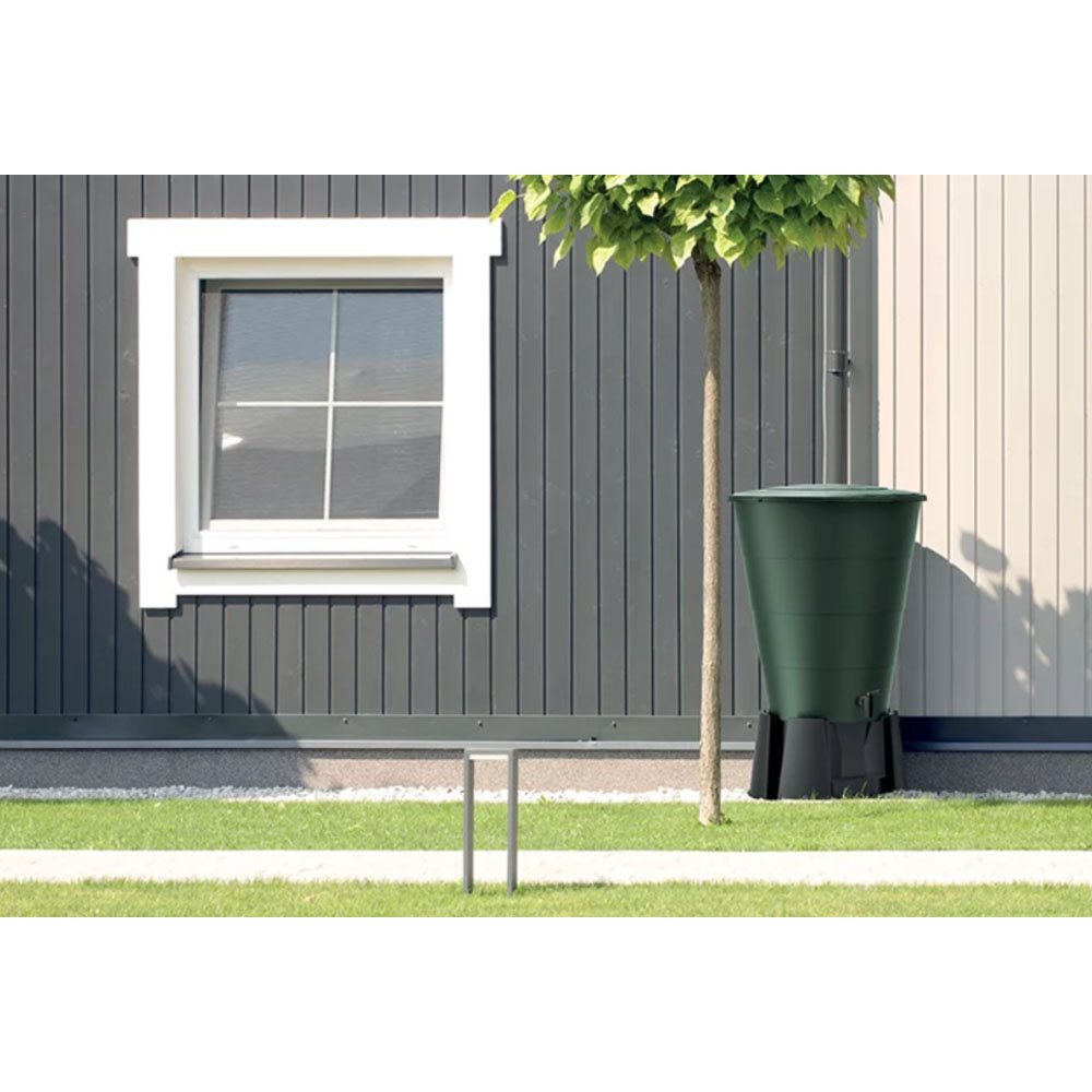 Regenwassertank Prosperplast SmoothRain, 200L, Grün | Regenwassertanks | Wassertanks |