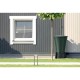 Regenwassertank Prosperplast SmoothRain, 200L, Grau | Regenwassertanks | Wassertanks |