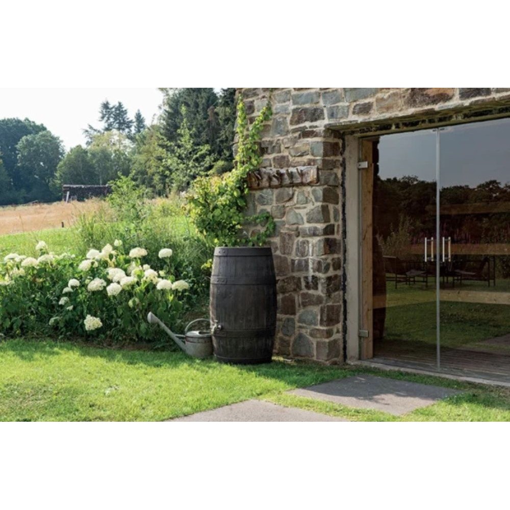 Regenwassertank  Prosperplast Arves Barrique, 250L | Regenwassertanks | Wassertanks |