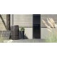 Regenwassertank Prosperplast Arves Burgund , 500L | Regenwassertanks | Wassertanks |
