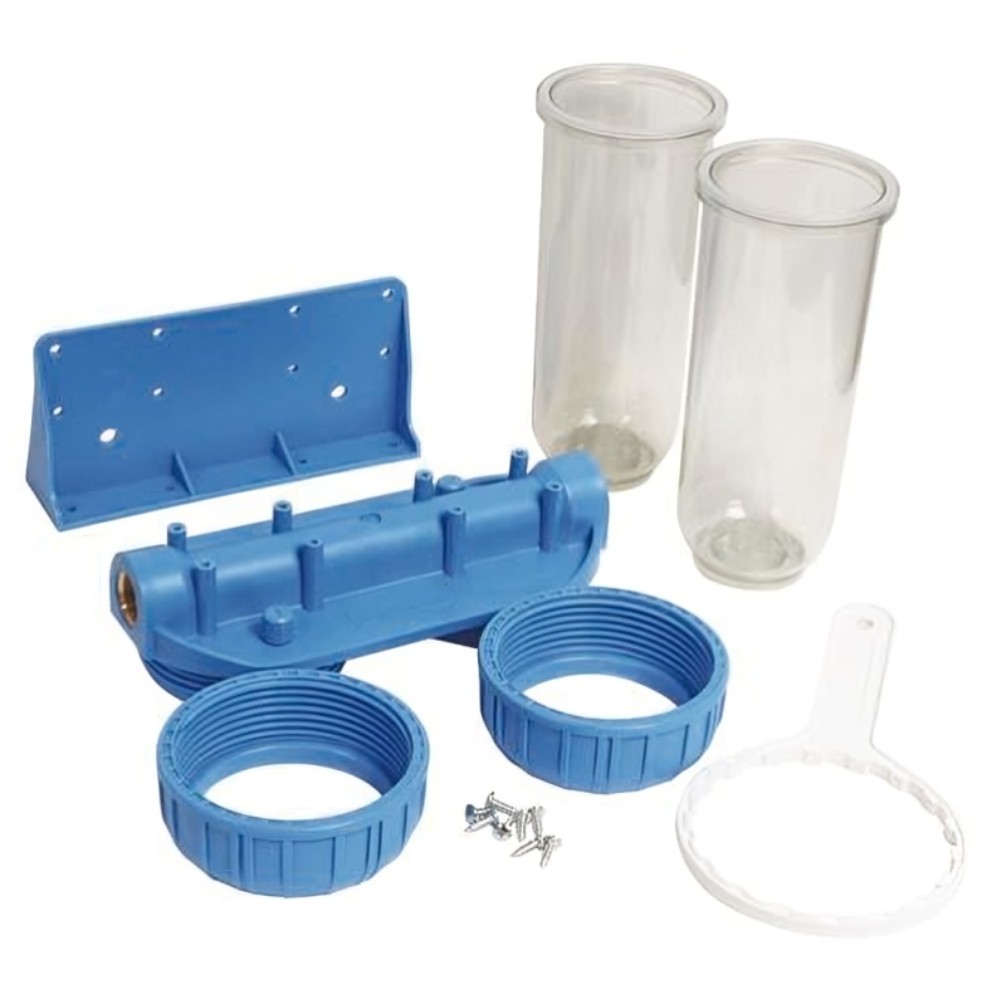 Wasserfiltergehäuse Senior 10