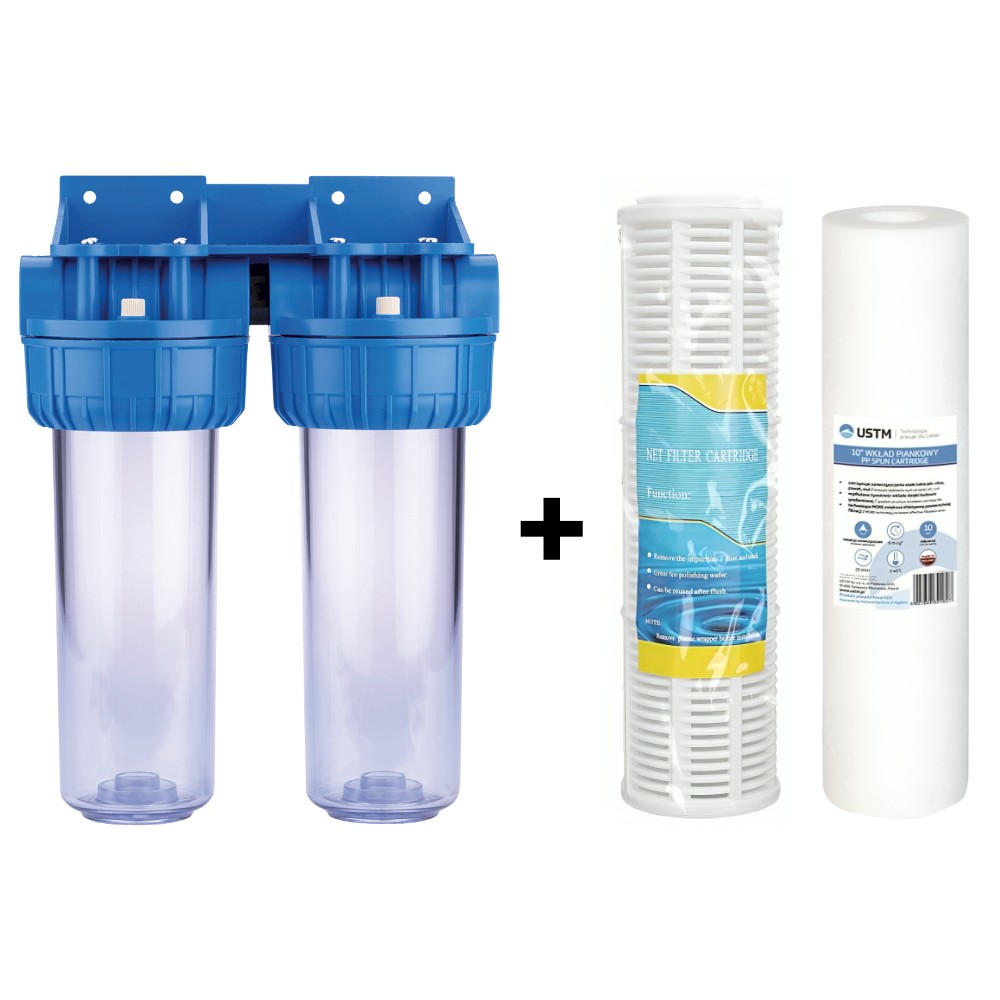 Wasserfiltergehäuse Senior 10