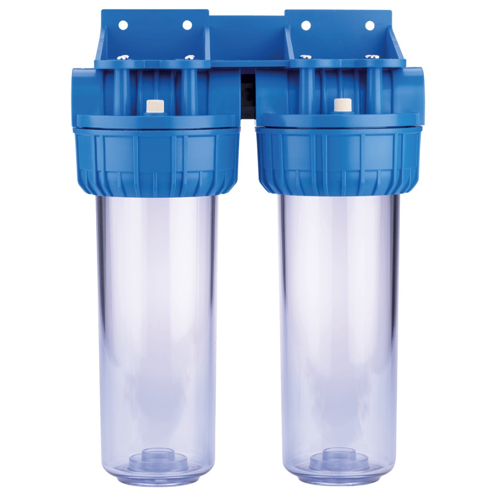 Wasserfiltergehäuse Senior 10