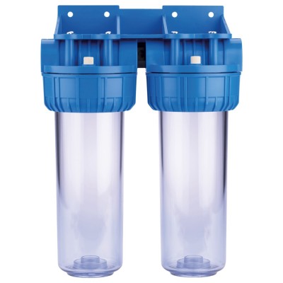 Wasserfiltergehäuse Senior 10" mit enthaltenen Filtern - Produktvergleich