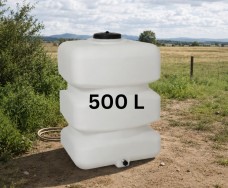 Wassertanks 500 Liter