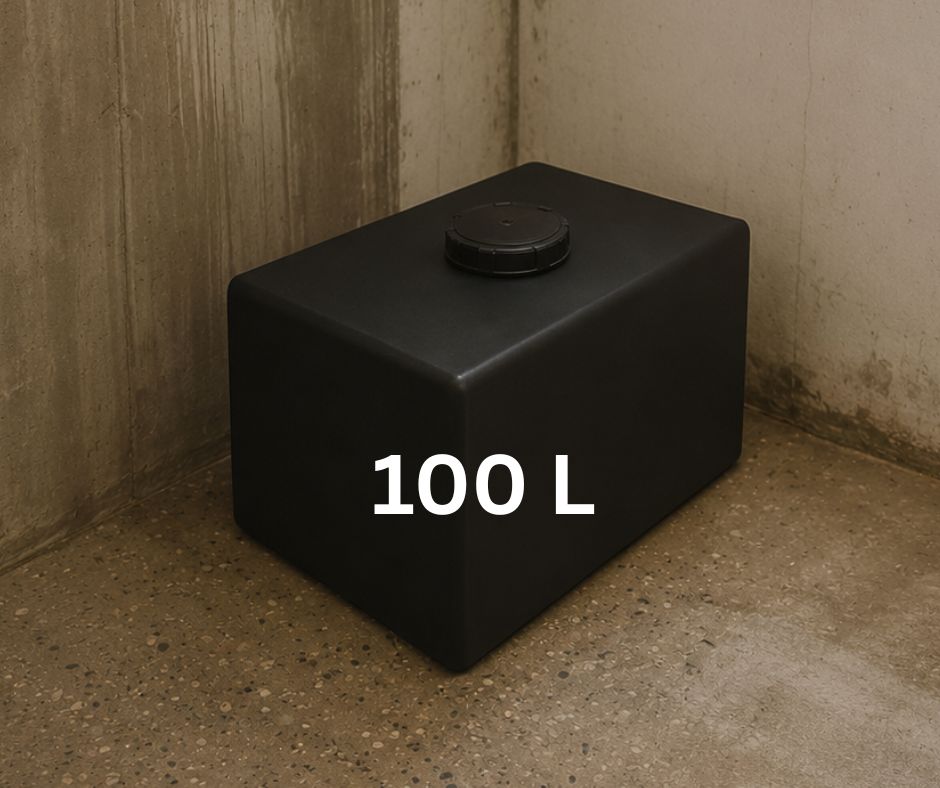 Wassertanks 100 Liter