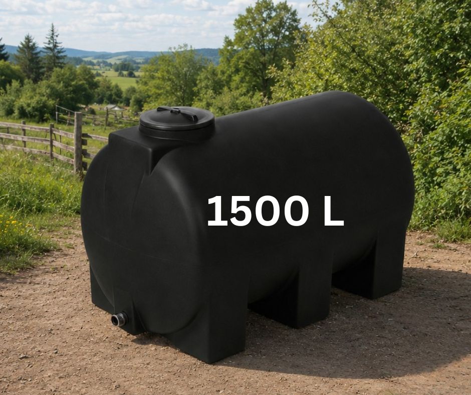 Wassertanks 1500 Liter