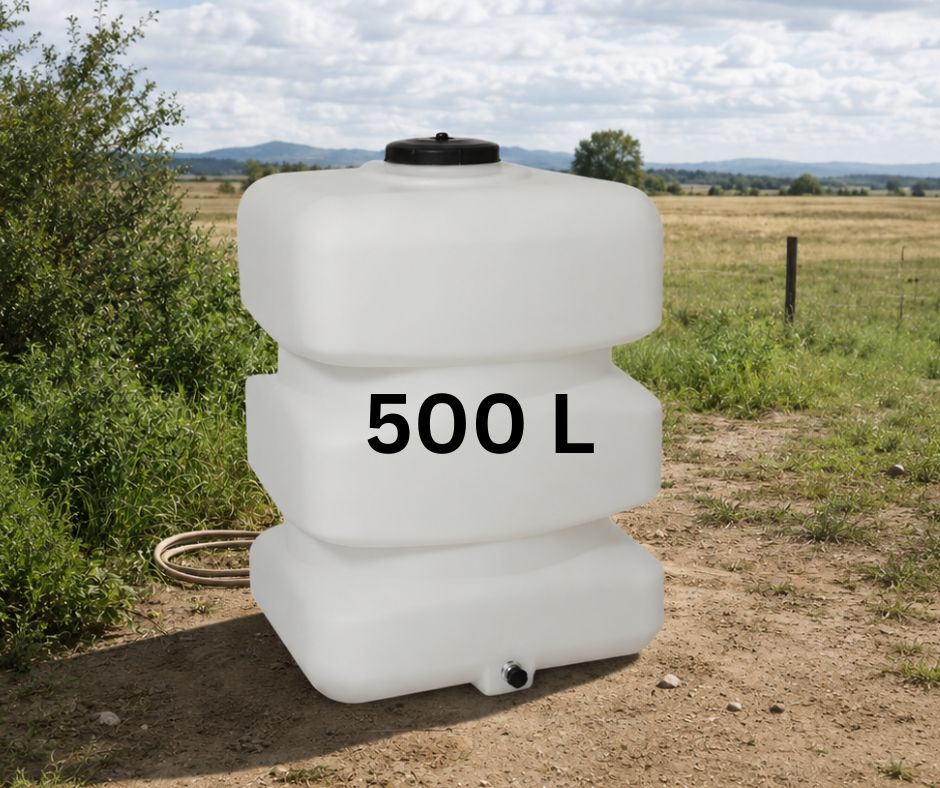 Wassertanks 500 Liter